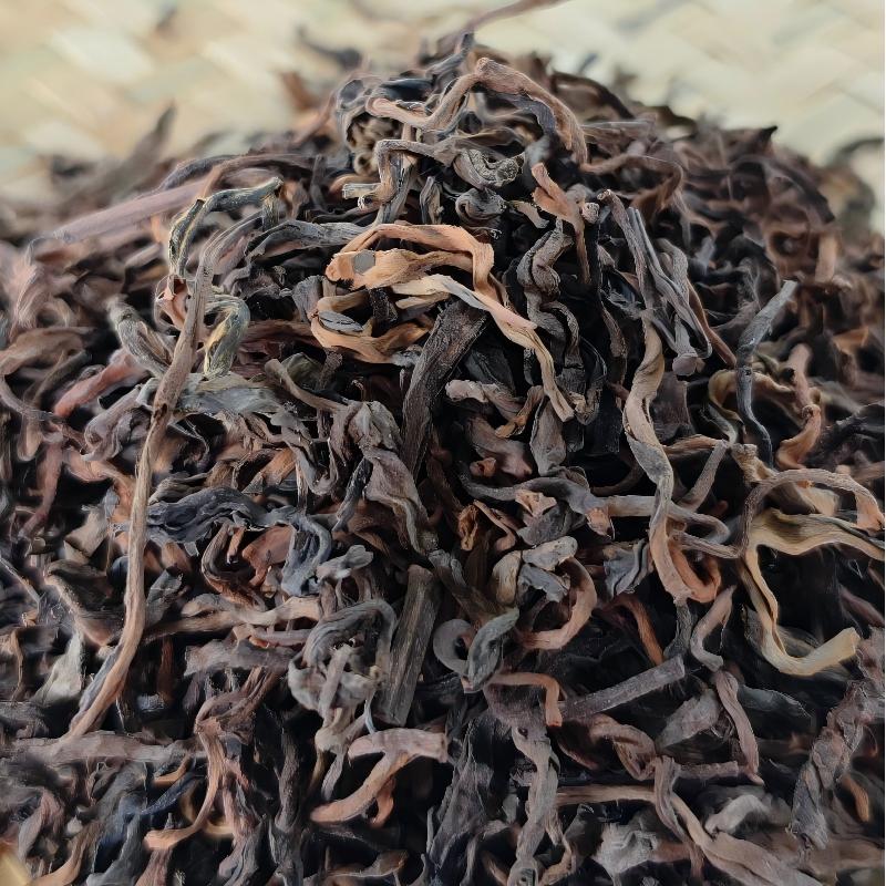 Bulang Shou Puerh