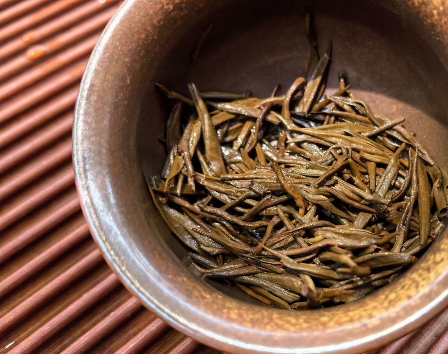 Golden Bud black tea