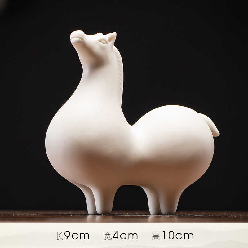 Miniature Horse Teapet