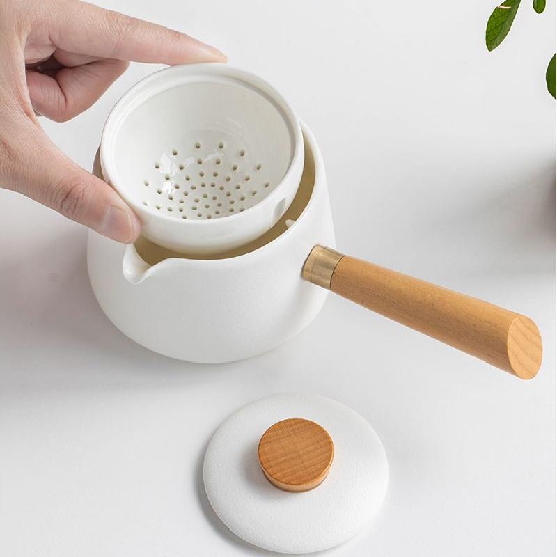 Lazy Tea Brewing Gadget
