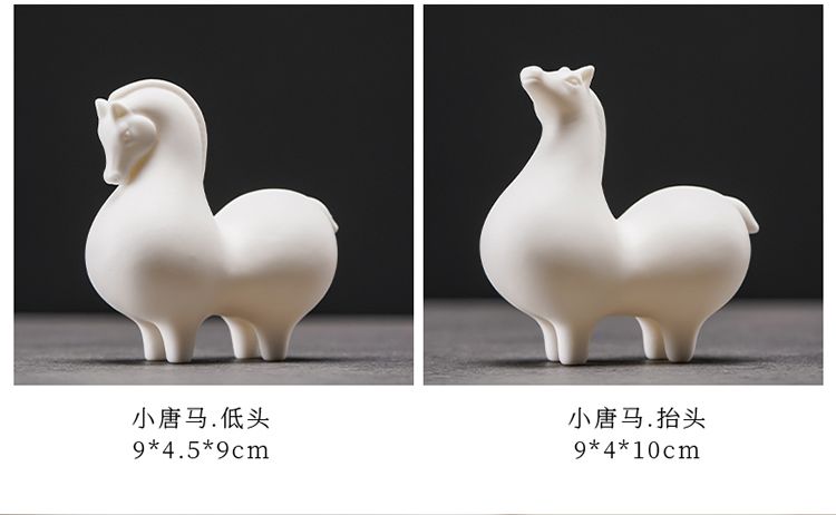 Chinese Ceramic Horse